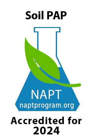 North American Proficiency Testing Program NAPT