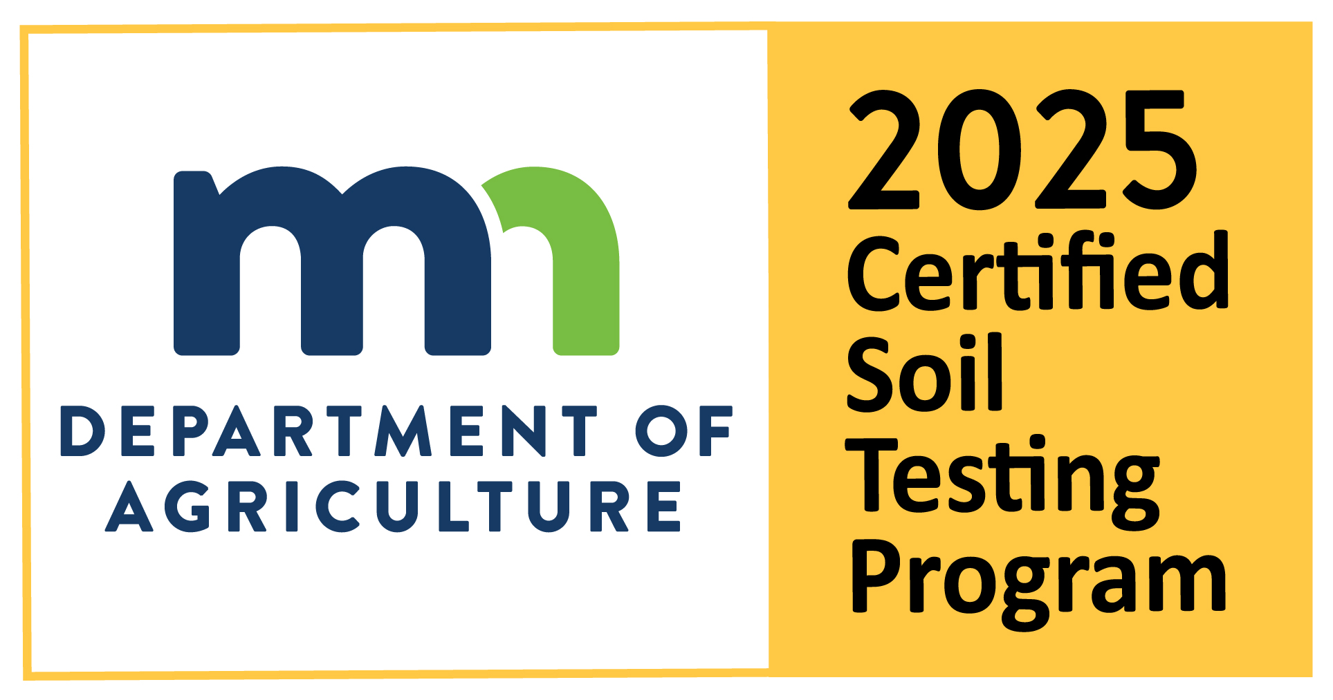 Minnesota Department of Ag Soil Testing